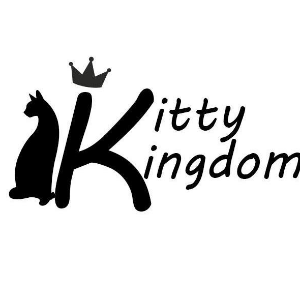 Kitty Kingdom Rescue Canterbury Logo