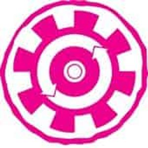 Reverse Garbage Co-Operative Logo