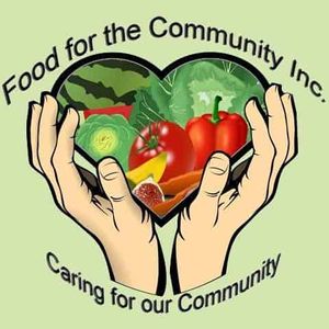Food for the Community Incorporated Logo