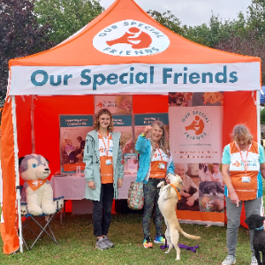 Our Special Friends