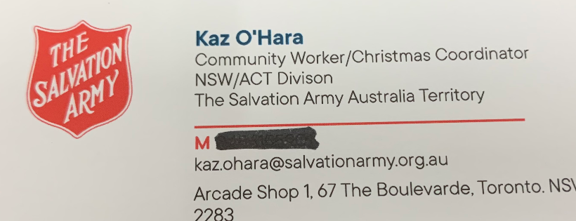 Salvation Army