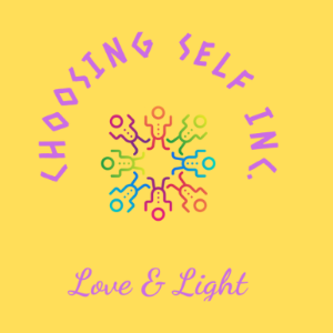 Choosing Self Inc. Logo
