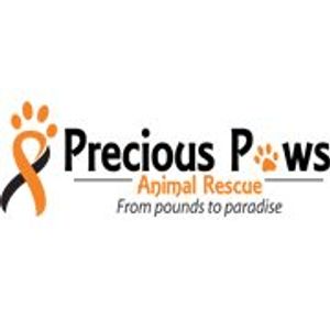 Precious Paws Animal Rescue Inc