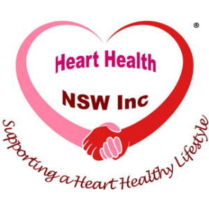 Heart Health NSW Inc Logo