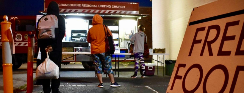 Cranbourne food truck 