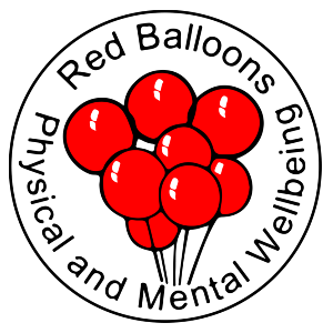 Red Balloons Logo