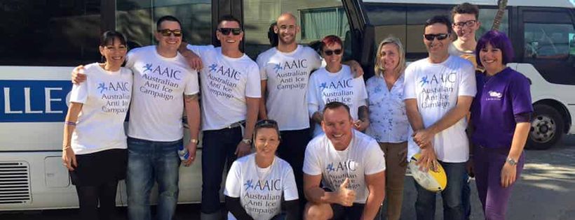 Australian Anti Ice Campaign