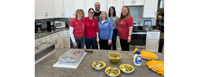Saukville Community Food Pantry Inc