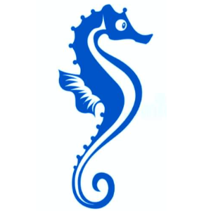 Seahorse Ranch Rescue Logo