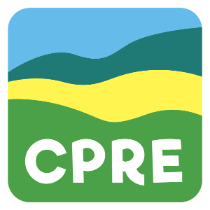 CPRE Kent, the countryside charity Logo
