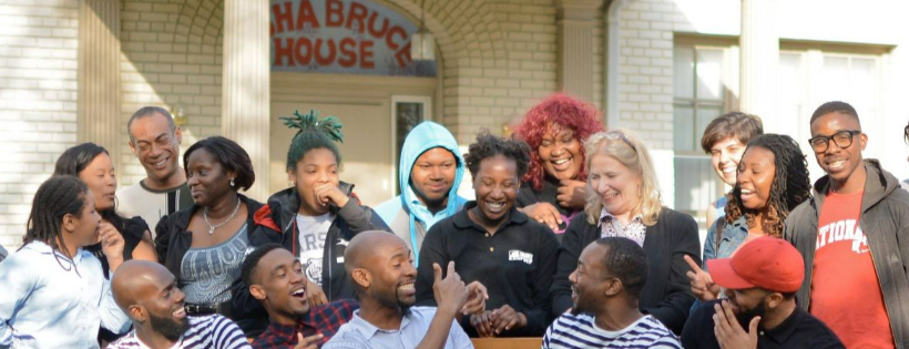 Sasha Bruce Youthwork