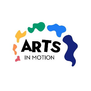 Arts in Motion Studio West Michigan Logo