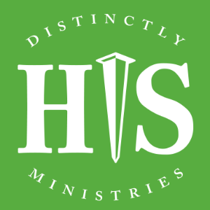 Distinctly His Ministries Logo