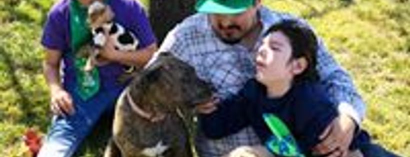 Safe In Austin Rescue Ranch