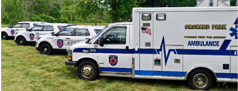 Orchard Park Fire District EMS, Inc