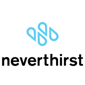 Neverthirst Logo