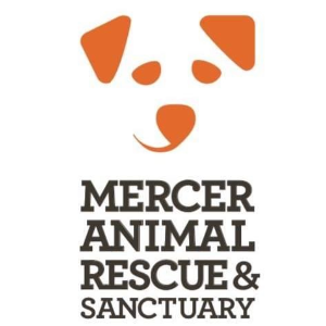 Mercer Animal Rescue Logo