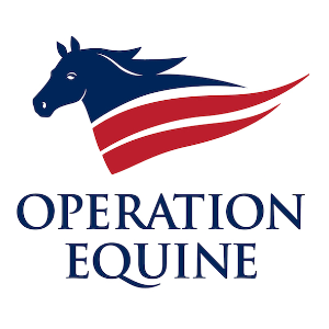 Operation Equine, Inc. Logo