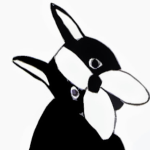 Old Dominion Boston Terrier Rescue Logo