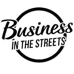 Business in the Streets Logo