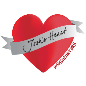 Josh's Heart Logo