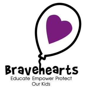 Bravehearts Foundation Logo