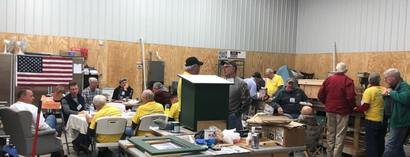 Grand Traverse Mens Shed