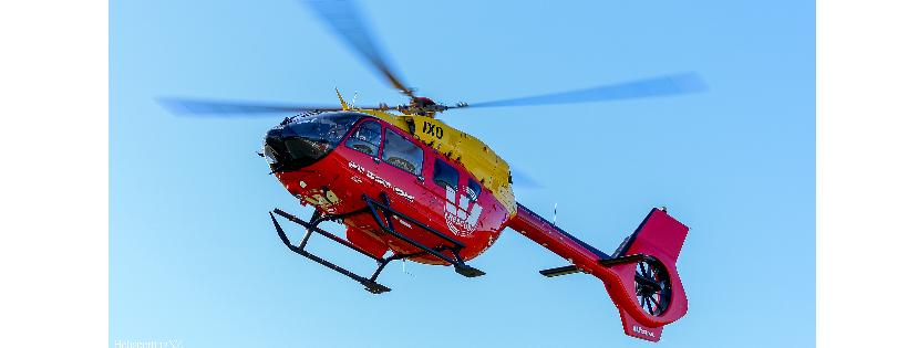 Waikato Westpac Rescue Helicopter
