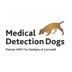 Medical Detection Dogs Logo