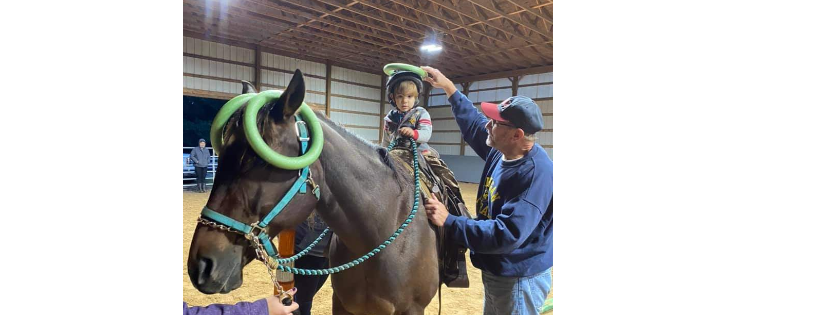 Heal with a Horse