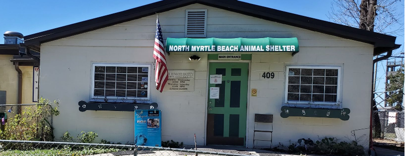 The Humane Society of North Myrtle Beach,  SC