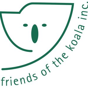Friends Of The Koala Logo