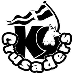 K9 Crusaders Dog Welfare Logo