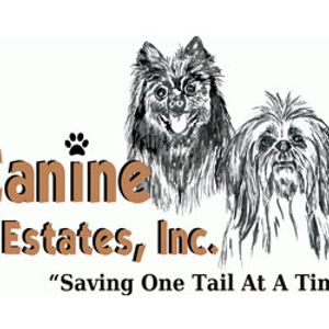 Canine Estates, Inc. Logo