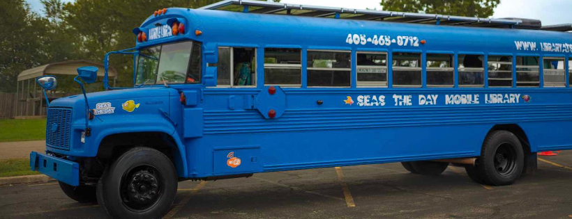 Seas the Day Mobile Library, Inc