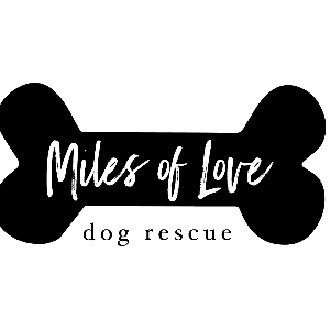 Miles of love Logo