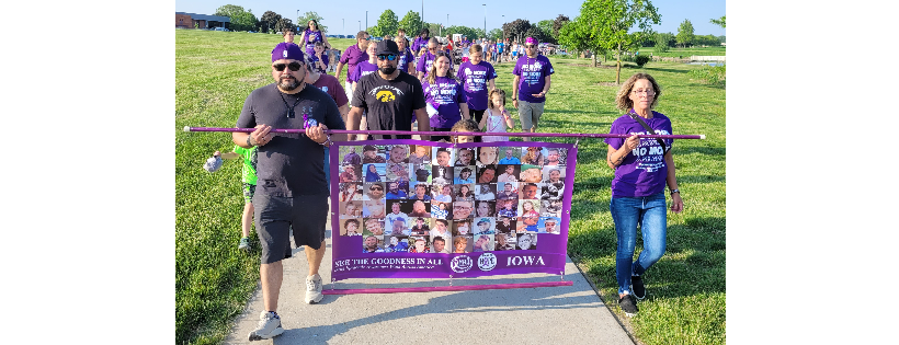 Steps of Hope Iowa