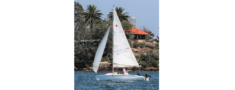 Sailability Rushcutters Bay