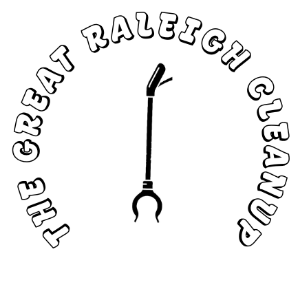 The Great Raleigh Cleanup Logo