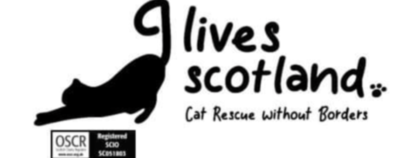 9 Lives Scotland Cat Rescue without Borders