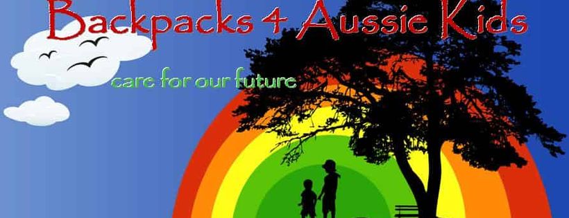 Backpacks 4 Aussie Kids Inc.
