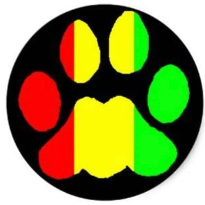 One Love Dog Rescue, Inc. 501c3 Logo
