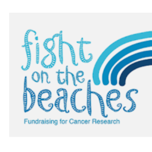 Fight on the Beaches Logo