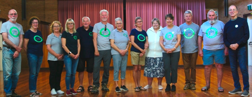 Iluka Organisatoin Planning for Emergencies (ICOPE) Inc