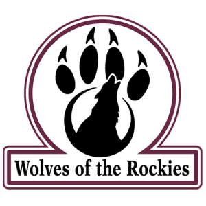 Wolves of the Rockies Logo