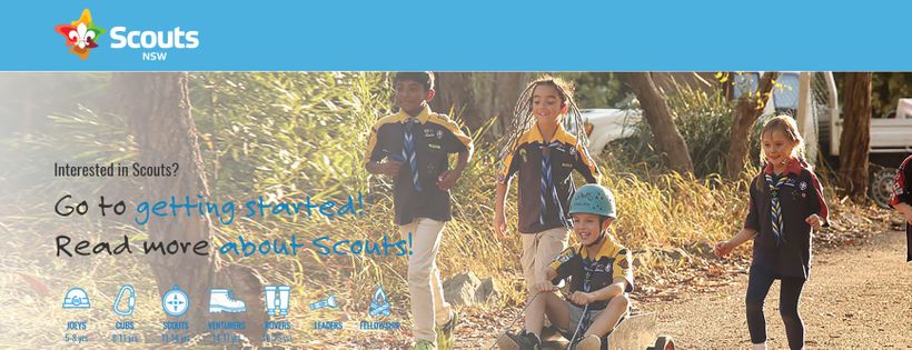 Scout Association of Australia NSW Branch