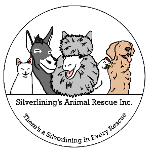 Silverlining’s Animal Rescue Logo