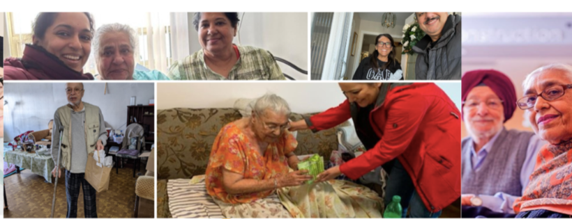 Langar Seva Meal and Support Services