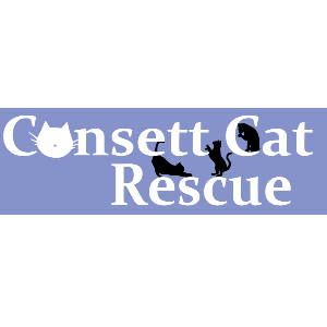 Consett Cat Rescue Logo