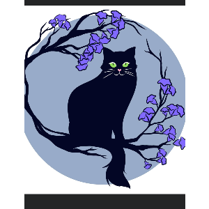 Jacaranda cat sanctuary ltd Logo